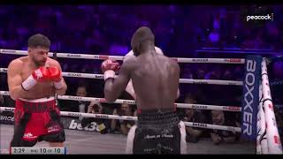 EASY WORK  CHRIS KONGO VS FLORIAN MARKU  POST FIGHT REVIEW [upl. by Ita]