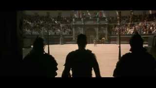 Il Gladiatore  trailer ita HD [upl. by Aivartal]