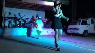 Sana Gagong Rapper live bySpez nStephKalingaPartyList Kamatis Pacol Bago City [upl. by Saunder191]