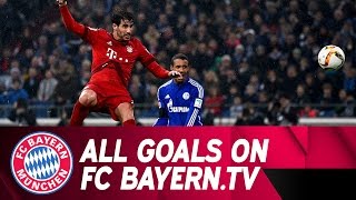 Schalke 04  FC Bayern  Highlights on FC BAYERNTV [upl. by Stanleigh]