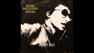 Russ Ballard  Voices Full Length Version [upl. by Mandych922]