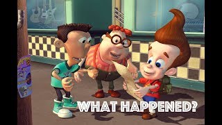 What Happened to Jimmy Neutron [upl. by Jackquelin796]