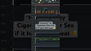 did a “heavenly” drill remix full mix on my channel  soundcloud amp audiomack flstudio drillbeat [upl. by Ruthanne]