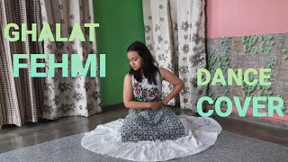 ghalatfehmi GHALAT FEHMI  SUPERSTAR  DANCE COVER  JESSICA BORUAH [upl. by Rafaj]