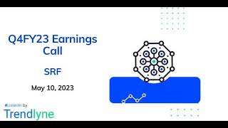 SRF Earnings Call for Q4FY23 and Full Year [upl. by Lightman]