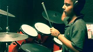 Matheus Souza  Heavydirtysoul  Twenty One Pilots  Drum Cover [upl. by Orban145]