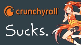 Lets talk about Crunchyroll [upl. by Caryl702]