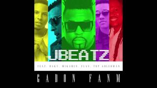 JBEATZ GADON FANM Feat Baky Mikaben Flav Top Adlerman [upl. by Mozart723]