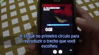 Como Colocar Música Como Toque No Nokia Lumia [upl. by Negem]