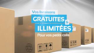 quotCDISCOUNT A VOLONTÉquot Vos livraisons illimitées et gratuites [upl. by Mcloughlin]