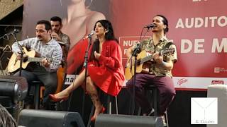 Mon Laferte La Gira de Norma Conferencia completa [upl. by Amati]