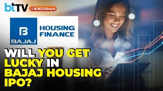 What Are The Odds Of You Getting The Bajaj Housing Finance IPO [upl. by Eul]