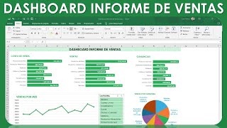 Generar Reporte con VBA en Excel [upl. by Aihsem109]