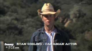 Ryan Goslings Acting Range [upl. by Jaan]