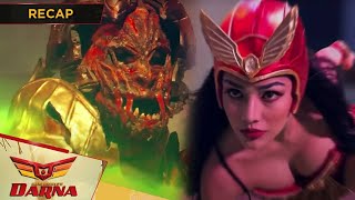 Darna finally defeats General Borgo  Darna Recap [upl. by Pozzy]