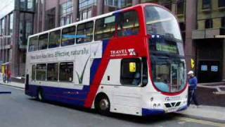 Travel West Midlands Tribute  National Express West Midlands [upl. by Ayomat697]