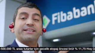 Fibabanka Kiraz Hesap Reklamı [upl. by Adoh]