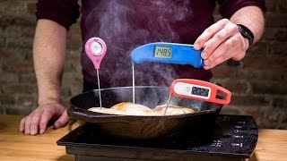 Why you should buy a good meat thermometer [upl. by Pinckney]