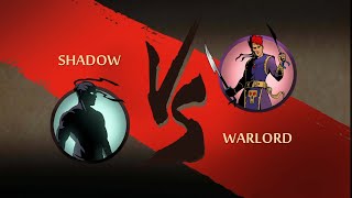 NEW  Shadow vs Warlord • Fight 2  1 vs 1  Bloody Battles 93 [upl. by Daugherty904]