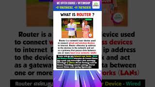 What is Router Router என்றால் என்ன Funny Programming Memes 😂😂 memes shorts reels tamilmemes [upl. by Chrystal]