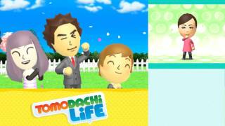 Tomodachi Life Lets get married [upl. by Merril]