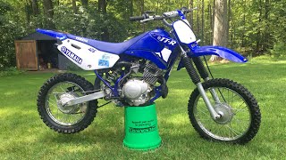 Yamaha TTR 125 Review  Pros Cons Should you buy [upl. by Benedic481]