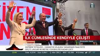 quotGel bakalım Muharrem İnce burayaquot [upl. by Arlon]