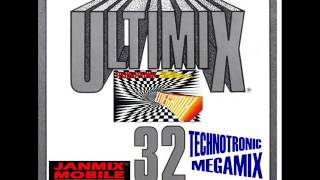 TECHNOTRONIC MEGAMIX ULTIMIX 32 VERSION [upl. by Hartzell573]