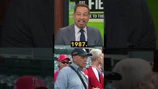 Chris Broussard reacts to Reggie Jacksons comments on racism at Rickwood Field ⚾ [upl. by Aehsan391]