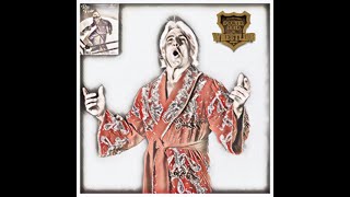 Ric Flair shoot wrestling interview 2023 [upl. by Donia839]