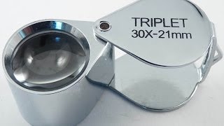 How to Use a Jewelry Loupe [upl. by Stillman]