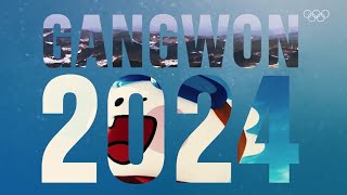 Best of Gangwon 2024  Youth Olympic Games [upl. by Barncard508]