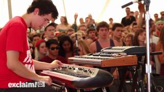 badbadnotgood  Flashing Lights LIVE at Hillside [upl. by Berriman770]