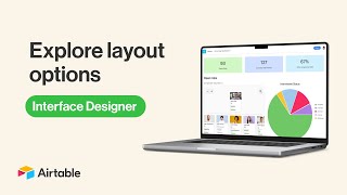 Explore Interface Designer Layouts  Airtable [upl. by Mackay864]