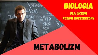 Metabolizm Biologia rozszerzona do matury [upl. by Barney109]