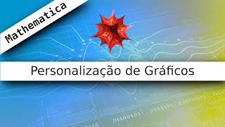 Wolfram Mathematica  005  Personalização de Gráficos [upl. by Pearl235]