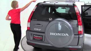 2005 Honda CRV Feldmann Nissan Bloomington Minneapolis MN Used Walk Around N6419A [upl. by Ros]