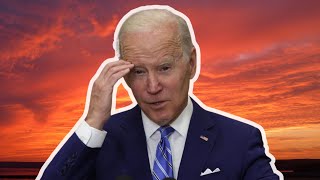 The painful fall of Joe Biden [upl. by Ydoow]