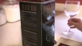 How To Open Boxed Wine  BagInBox [upl. by Ahslek]