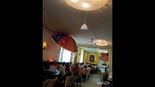 Indian Restaurant Anand in Berlin Germany 🤩🤩 shorts food travel ytshorts [upl. by Herzel]