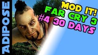 Far Cry 3 MOD IT 4  30 days [upl. by Oba116]