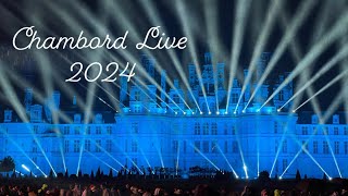 Récap’ Chambord Live 2024 🎶 avec David Guetta [upl. by Eiger]