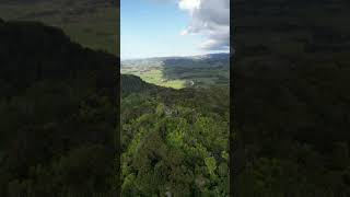 Clevedon Scenic Reserve Auckland NewZealand drone hike [upl. by Craggie765]