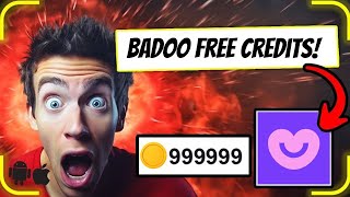 ✅ Badoo App Unlimited Credits Hack Trick  How to Get Free Credits in Badoo App [upl. by Ebbie491]