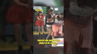 Pauleen Luna Nahilo Pero Sinalo ni Vic Sotto 😍pauleenluna viral [upl. by Camp]