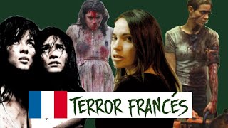 Películas de Terror Francesas que debes ver [upl. by Suirradal]