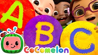 The ABC Song CoComelon for Kids  Sing Along With Me  Kids Learning Videos [upl. by Buckden]