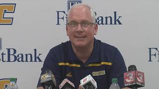 Mocs football to explore nonconference games despite SoCon postponing fall sports [upl. by Hofstetter]