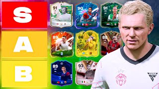 RANKING THE BEST META DEFENDERS IN EA FC 24 🔥 EA FC 24 Ultimate Team Tier List January [upl. by Questa]