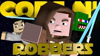 Star Wars Modded Cops n Robbers Ft Gizzy Bashur Ross and Quentin [upl. by Leontine]